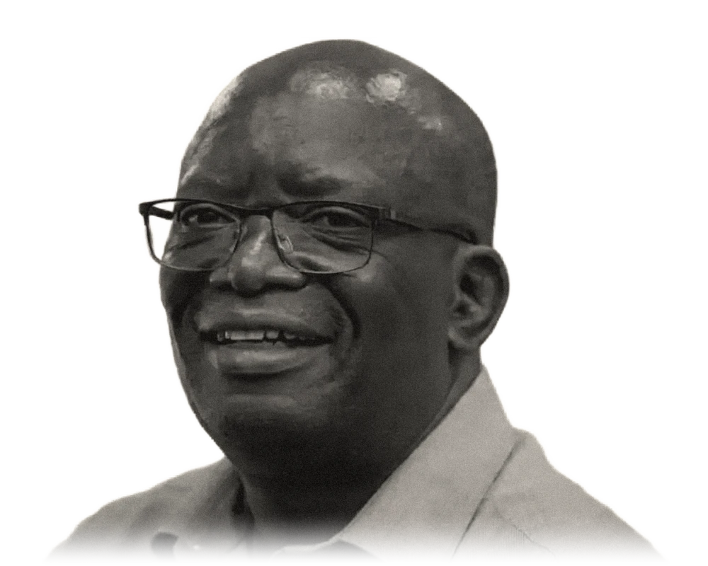 Portrait of Dr. Cosmas Musumali